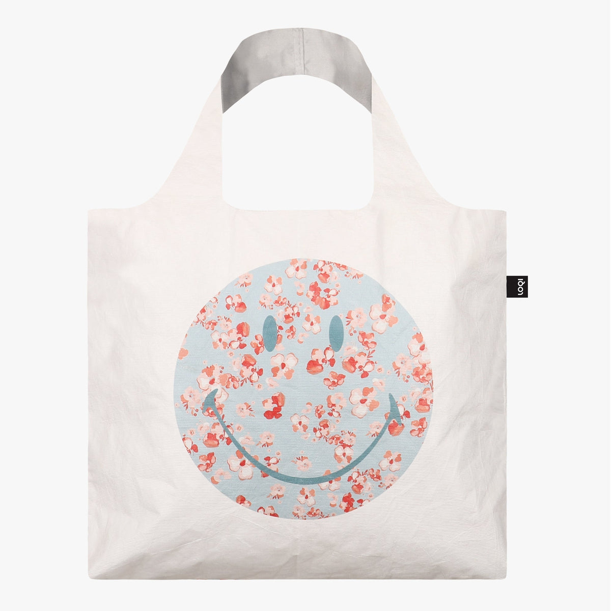 SMILEY TYVEK Blossom Bag