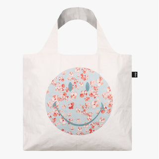 SMILEY TYVEK Blossom Bag