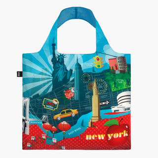 URBAN New York Recycled Bag