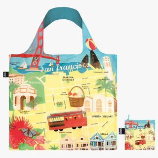 URBAN San Francisco Recycled Bag