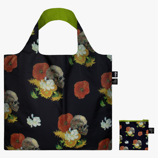 VAN GOGH MUSEUM Skull Recycled Bag
