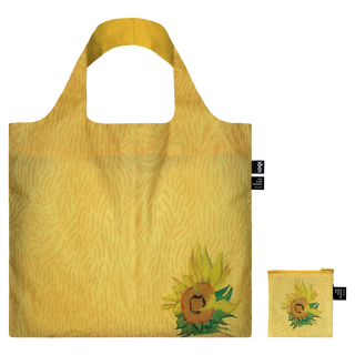 VAN GOGH MUSEUM Sunflowers Recycled Bag