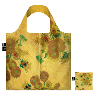 VAN GOGH MUSEUM Sunflowers Recycled Bag