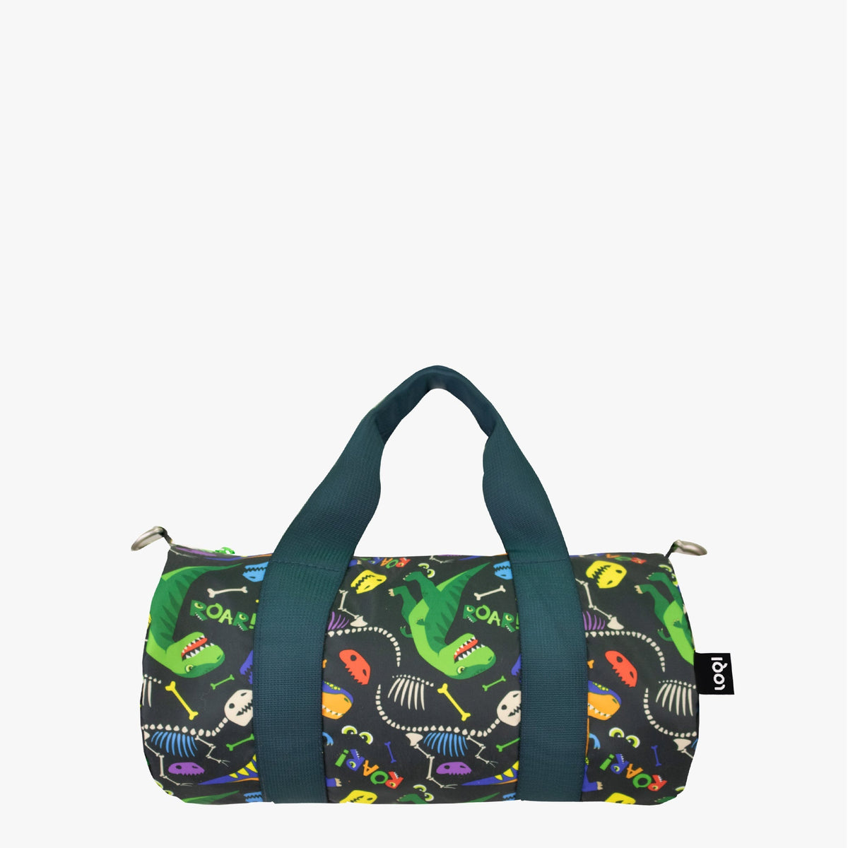 DINOSAUR Roar Recycled Medium Weekender