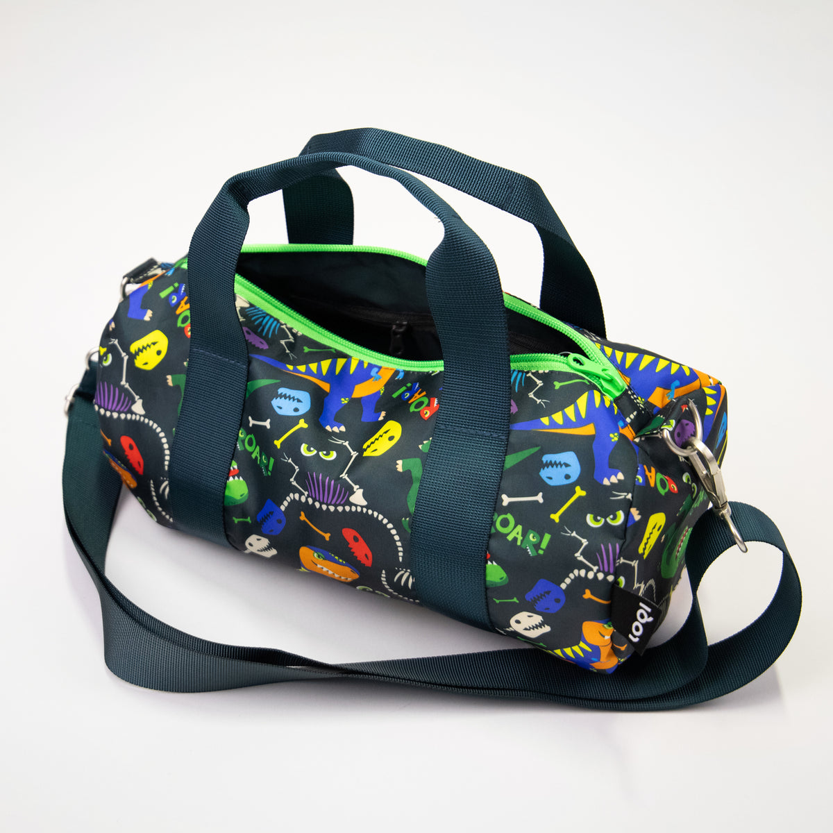 DINOSAUR Roar Recycled Medium Weekender