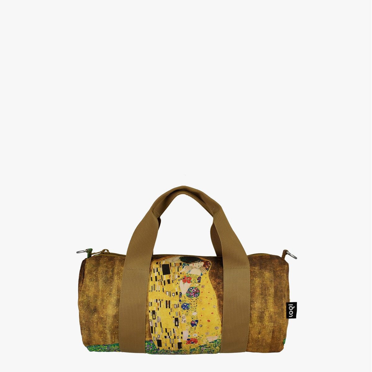 GUSTAV KLIMT The Kiss Recycled Medium Weekender