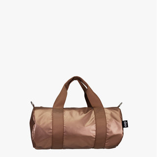 METALLIC Rose Gold Medium Weekender