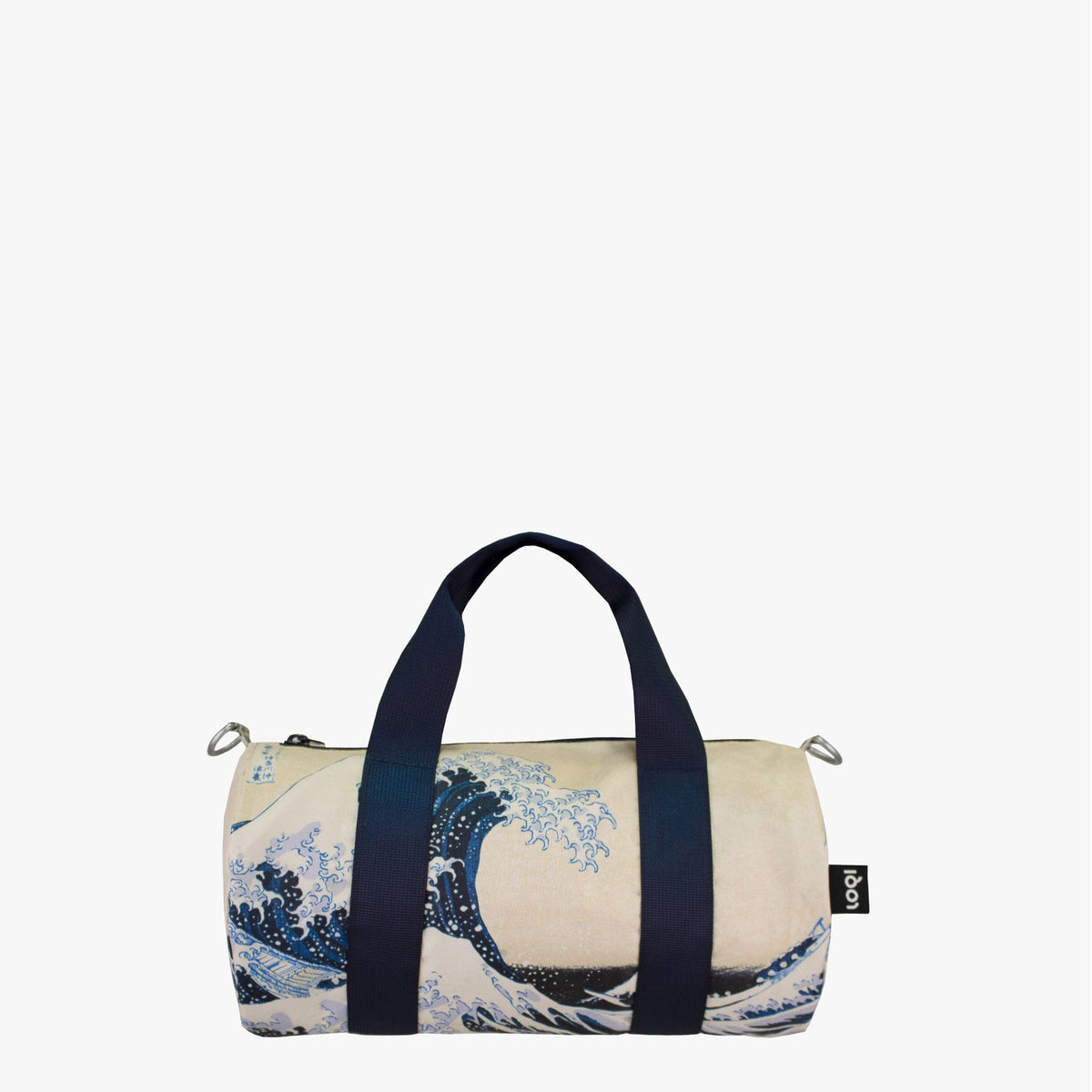 KATSUSHIKA HOKUSAI The Great Wave Recycled Medium Weekender