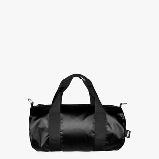 LOVE LIFE Metallic Black Medium Weekender