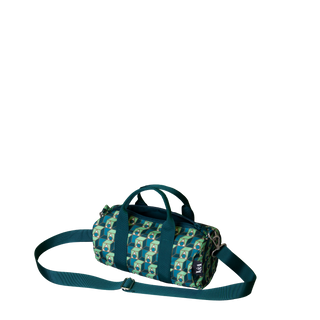 NIGEL QUINEY Cubic 3 Recycled Small Weekender