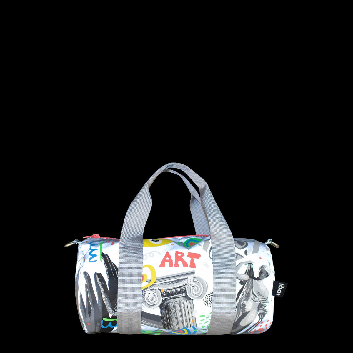 CLASSIC ART Reflective Medium Weekender