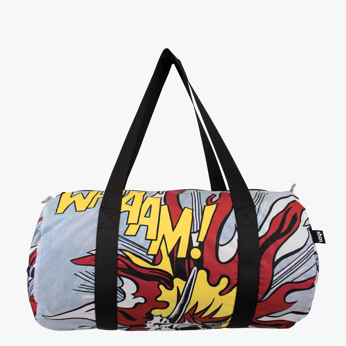 ROY LICHTENSTEIN Whaam! Recycled Weekender