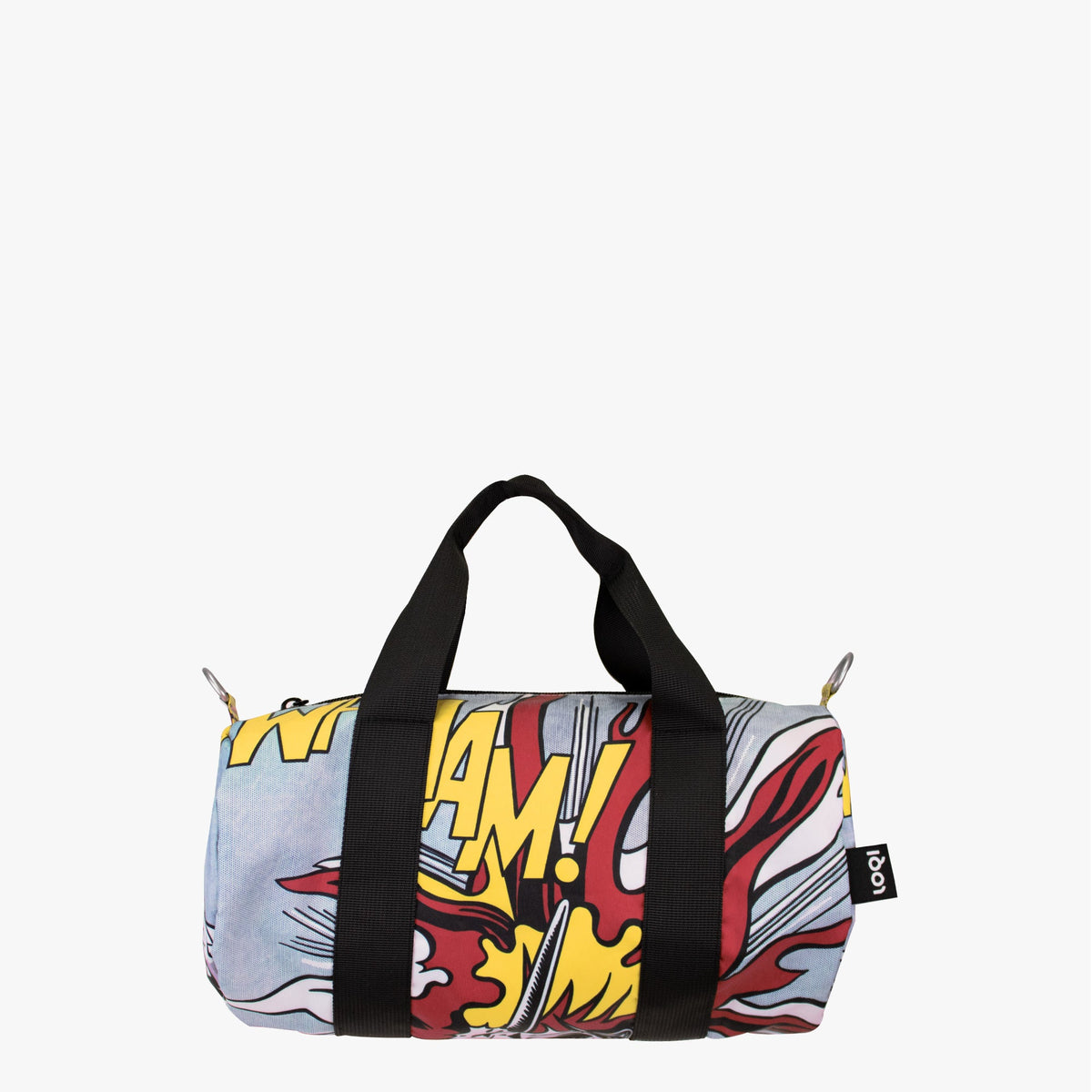 ROY LICHTENSTEIN Whaam! Recycled Medium Weekender