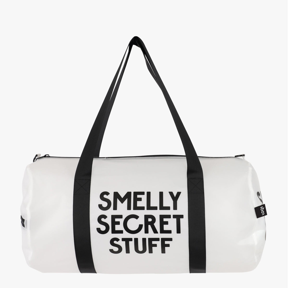 SNASK Transparent Secret Weekender