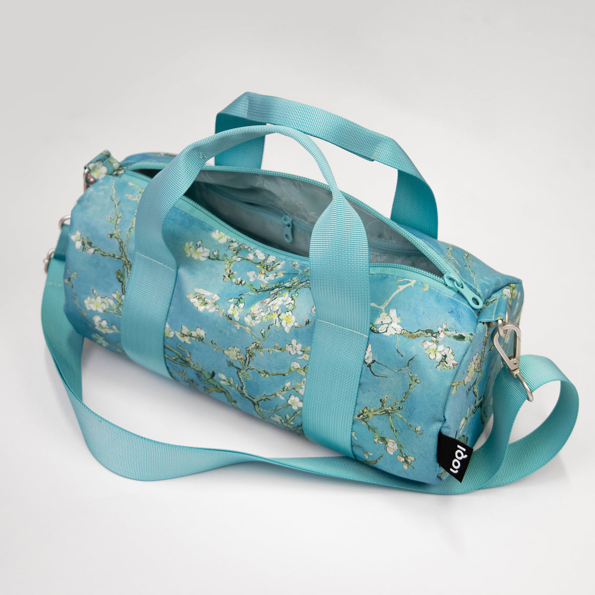 VINCENT VAN GOGH Almond Blossom Recycled Medium Weekender