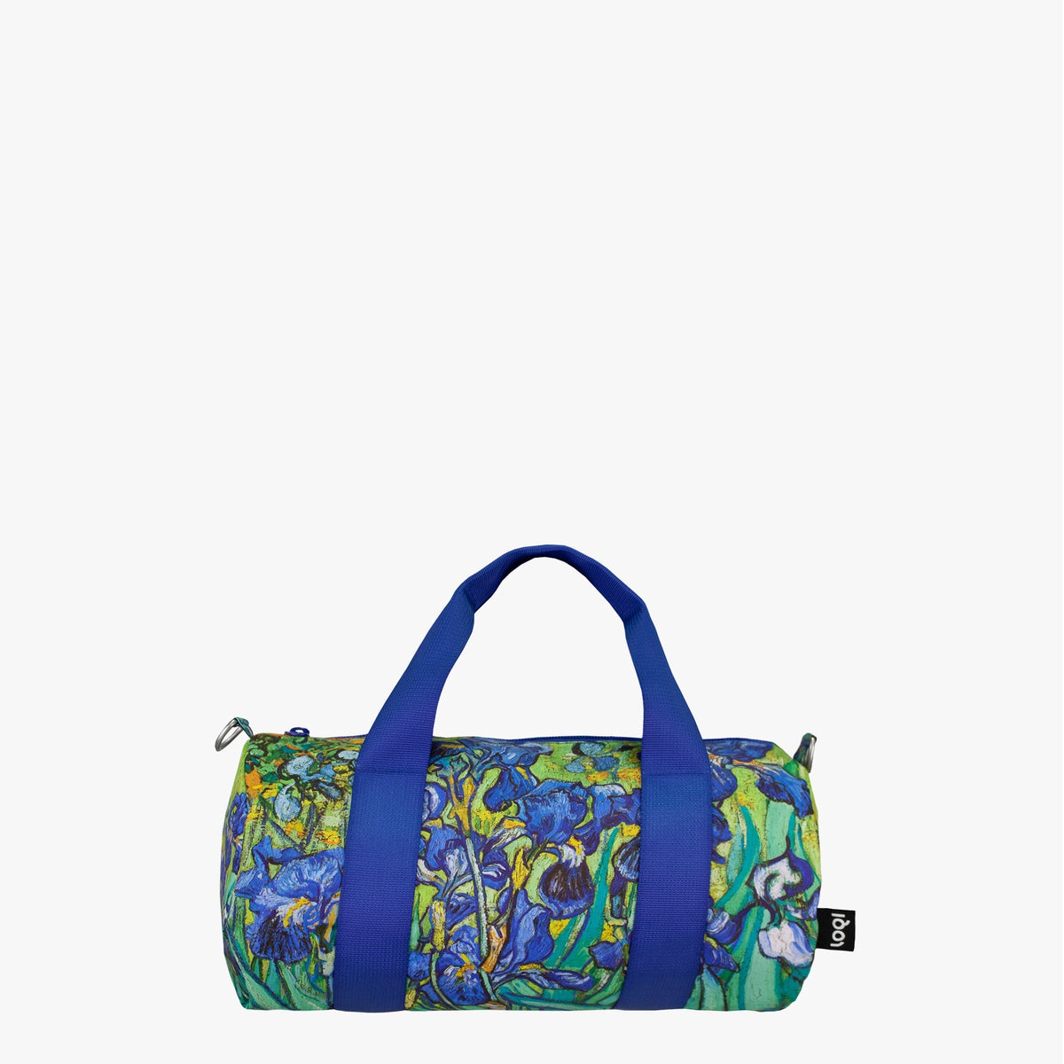 VINCENT VAN GOGH Irises Recycled Medium Weekender