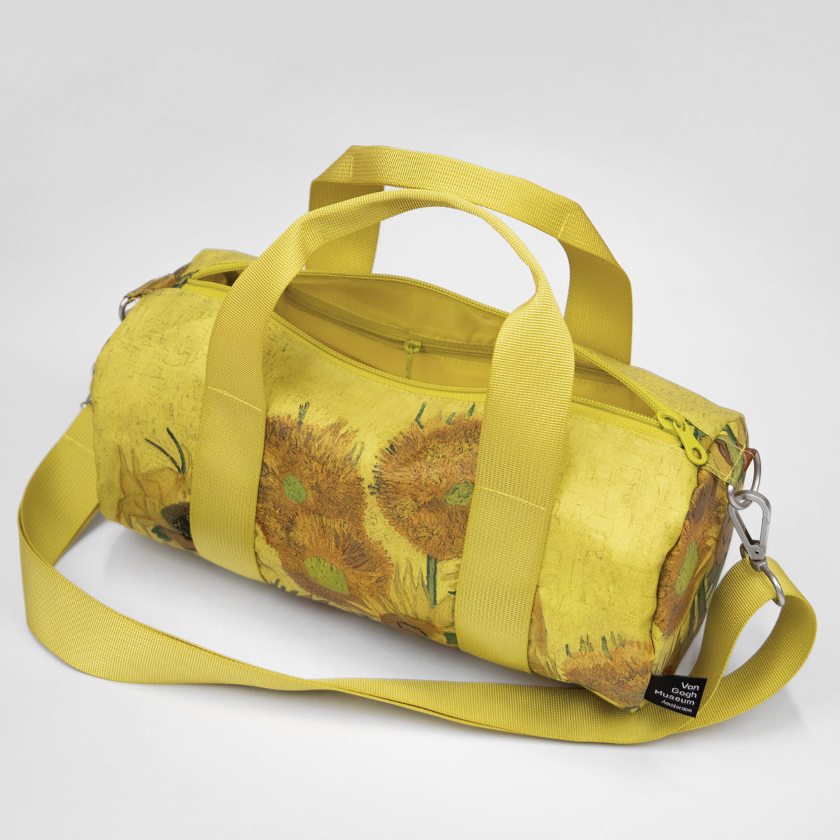 VINCENT VAN GOGH Sunflowers Recycled Medium Weekender