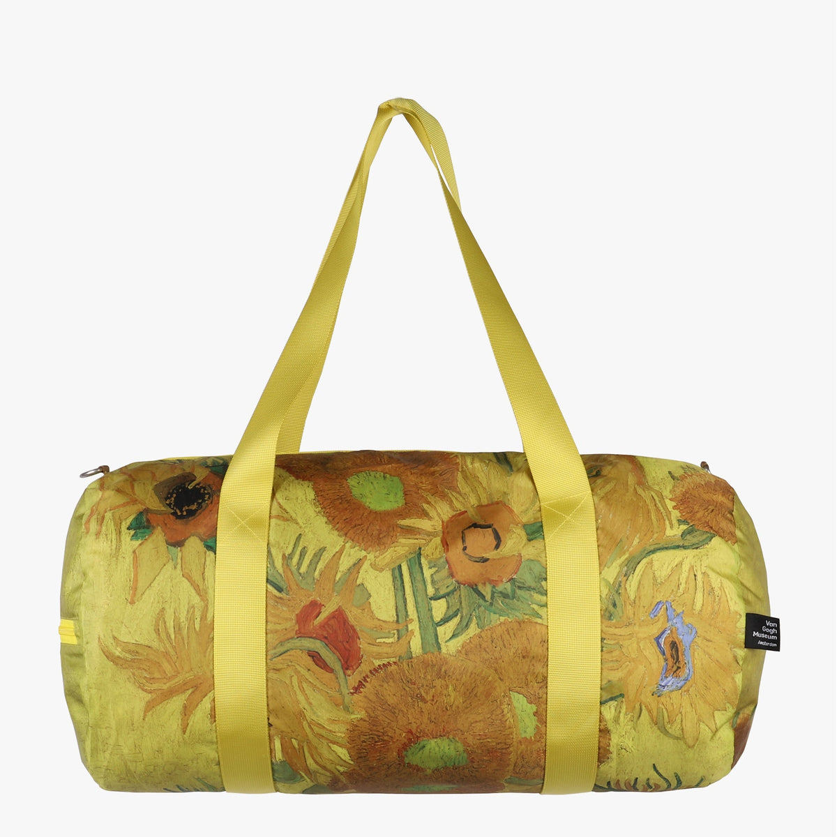 VINCENT VAN GOGH Sunflowers Recycled Weekender