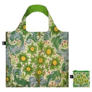 WILLIAM MORRIS The Orchard Recycled Bag
