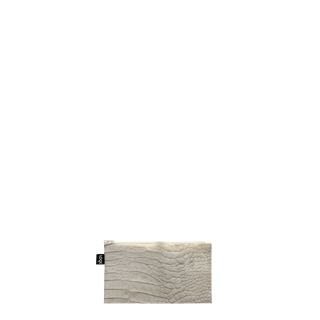 CROCODILE Recycled Zip Pockets