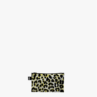 LEOPARD Dusk, Twilight and Sunset Recycled Zip Pockets