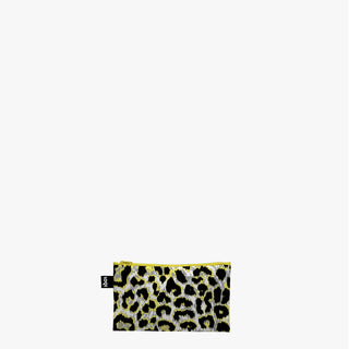 LEOPARD Dusk, Twilight and Sunset Recycled Zip Pockets