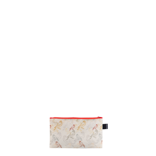 MAURITSHUIS Vermeer, de Heem, Fabritius Recycled Zip Pockets
