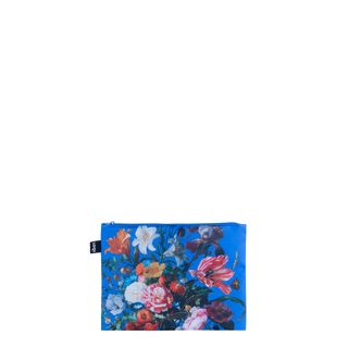 MAURITSHUIS Vermeer, de Heem, Fabritius Recycled Zip Pockets