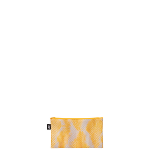 SNAKE Brown, Green, Yellow Recycled Zip Pockets