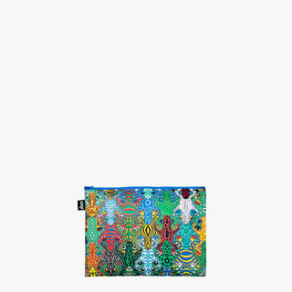 SAM WILDE Bounty, Equi–, Quandary Recycled Zip Pockets