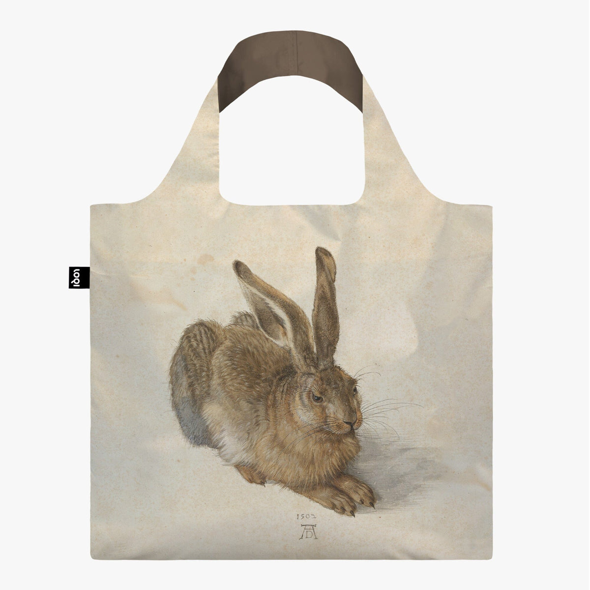 Young Hare Recycled Bag