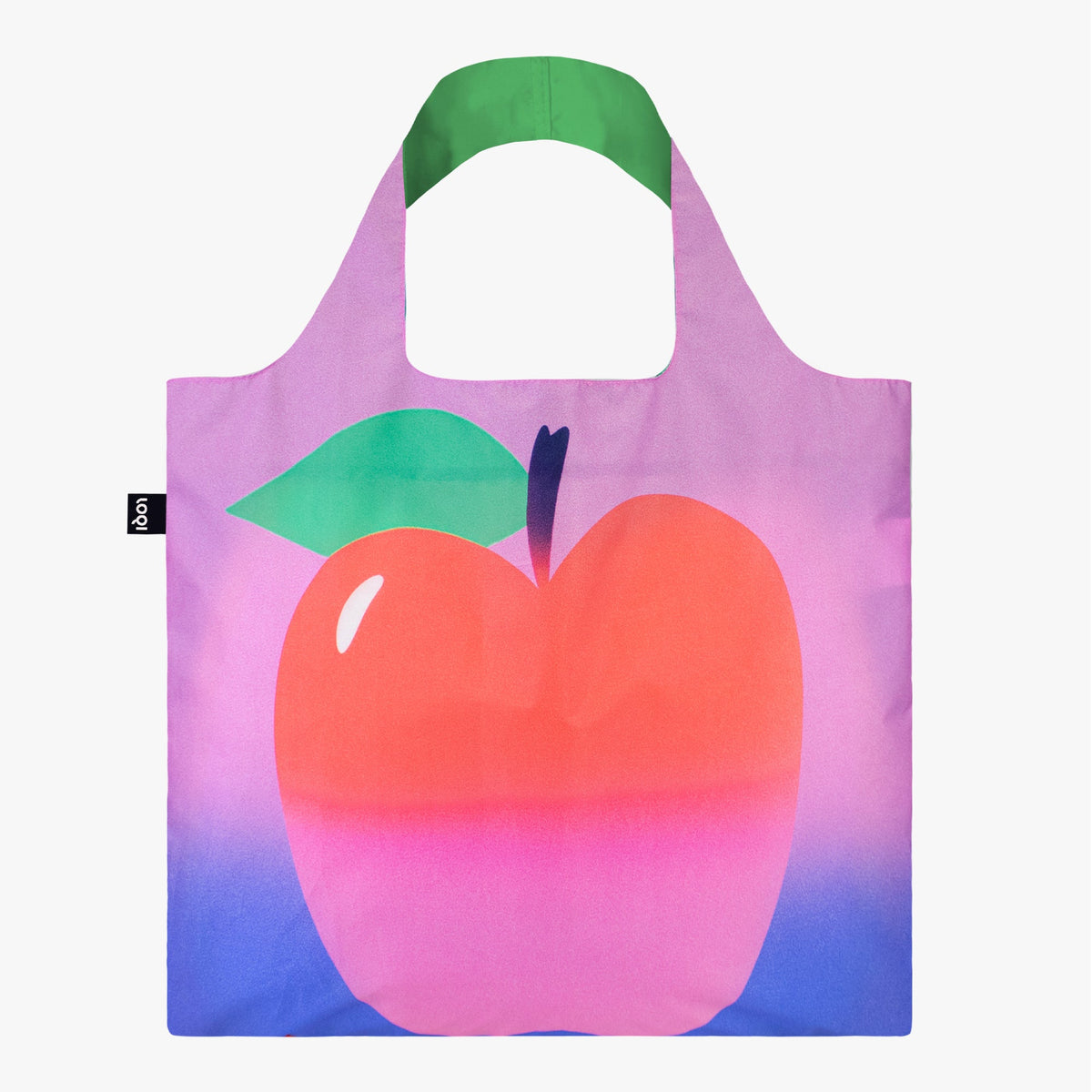 Apple Recycled Bag