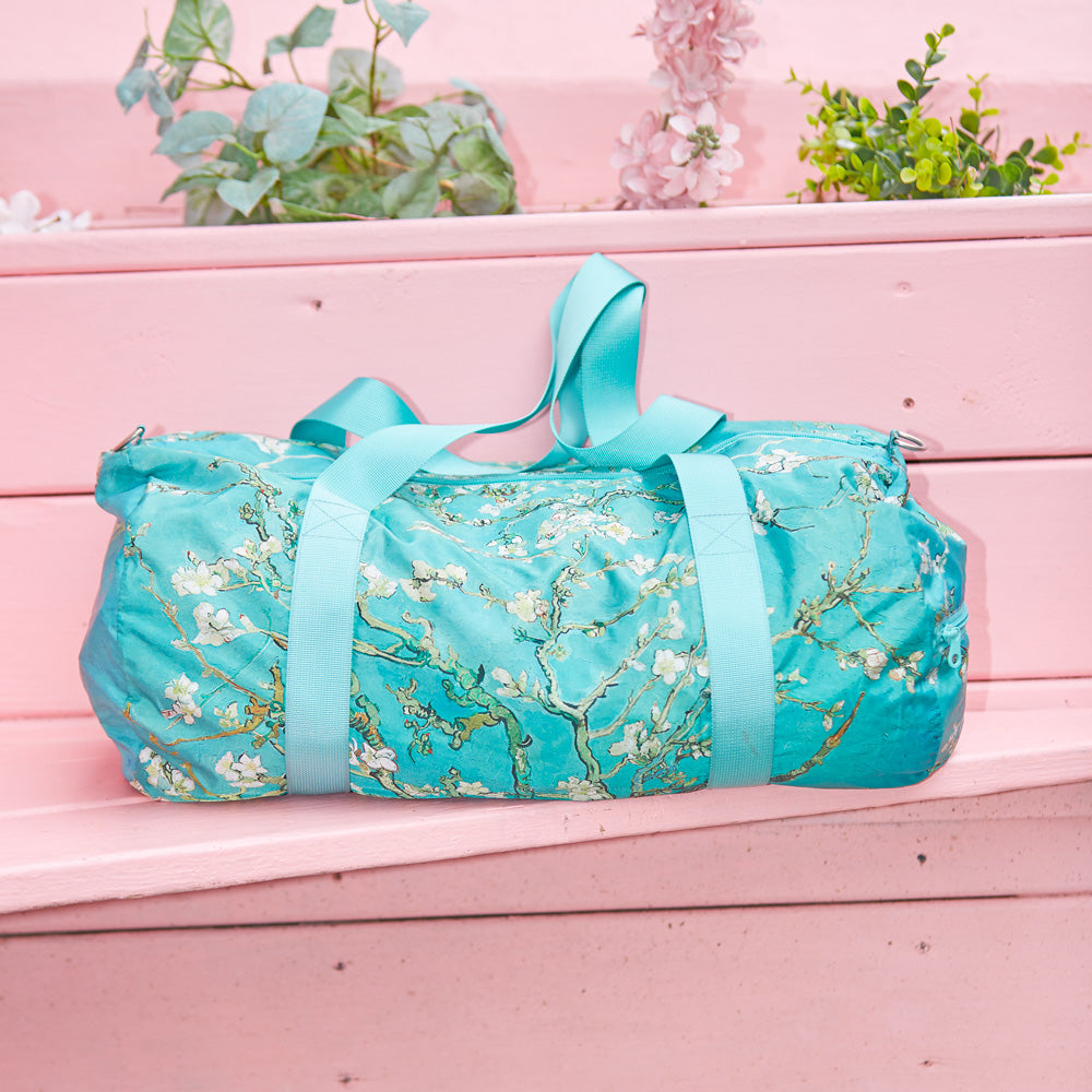 Van Gogh Almond Blossom Weekender Bag
