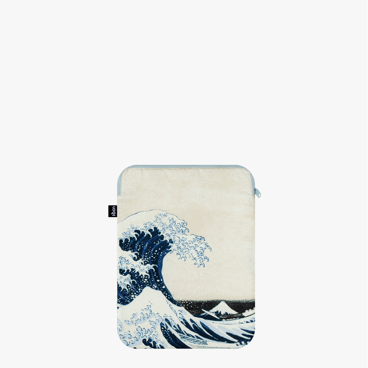 The Great Wave Recycled Laptop Sleeve 9,4 x 13&quot;