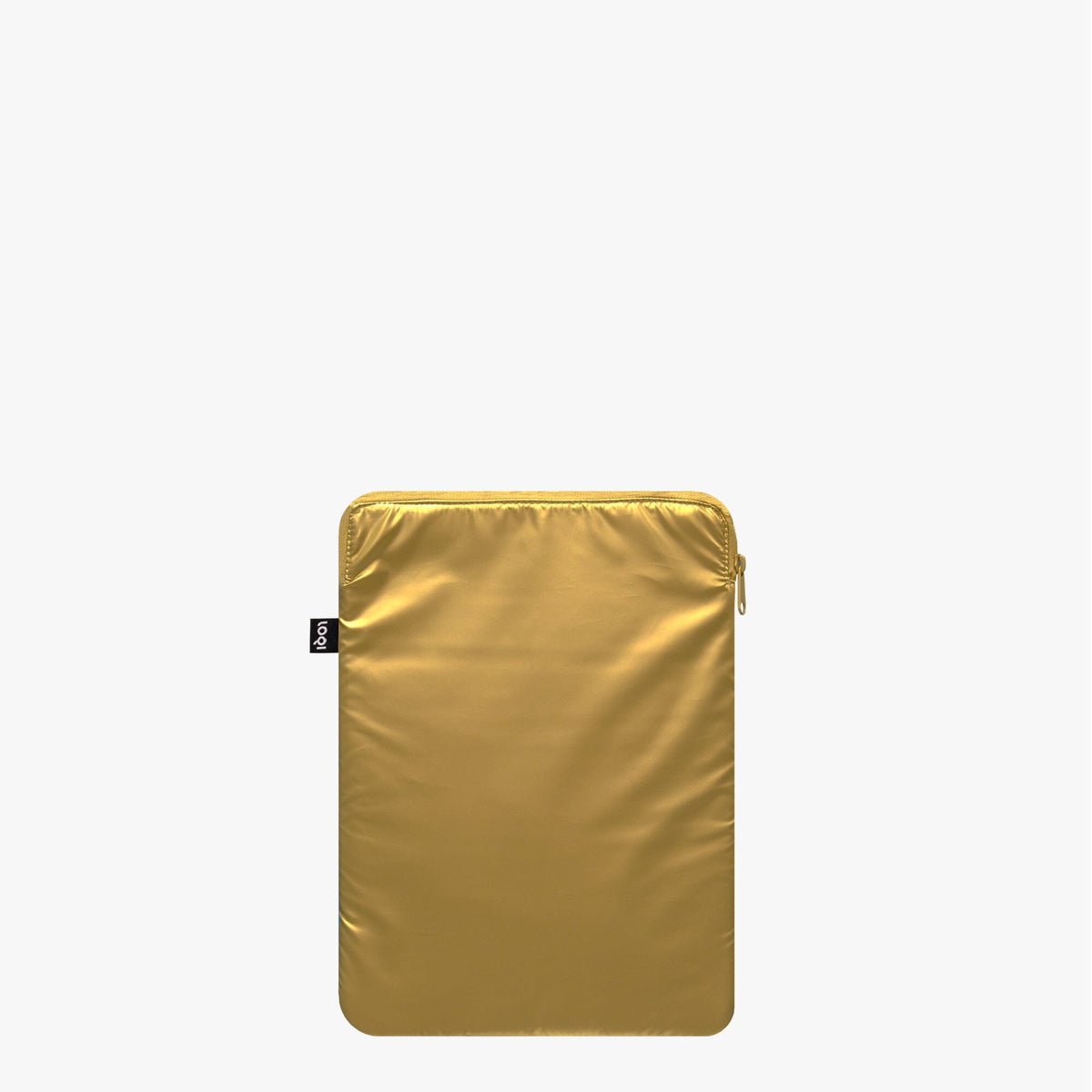 Gold Laptop Sleeve 9,4 x 13&quot;