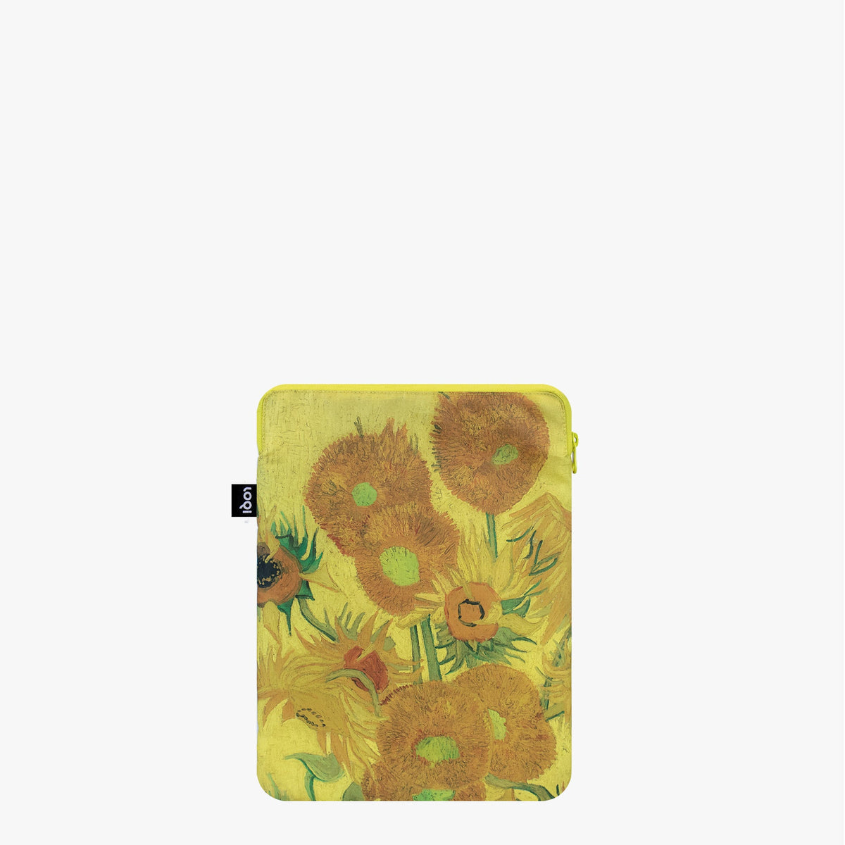 Sunflowers Recycled Laptop Sleeve 9,4 x 13&quot;