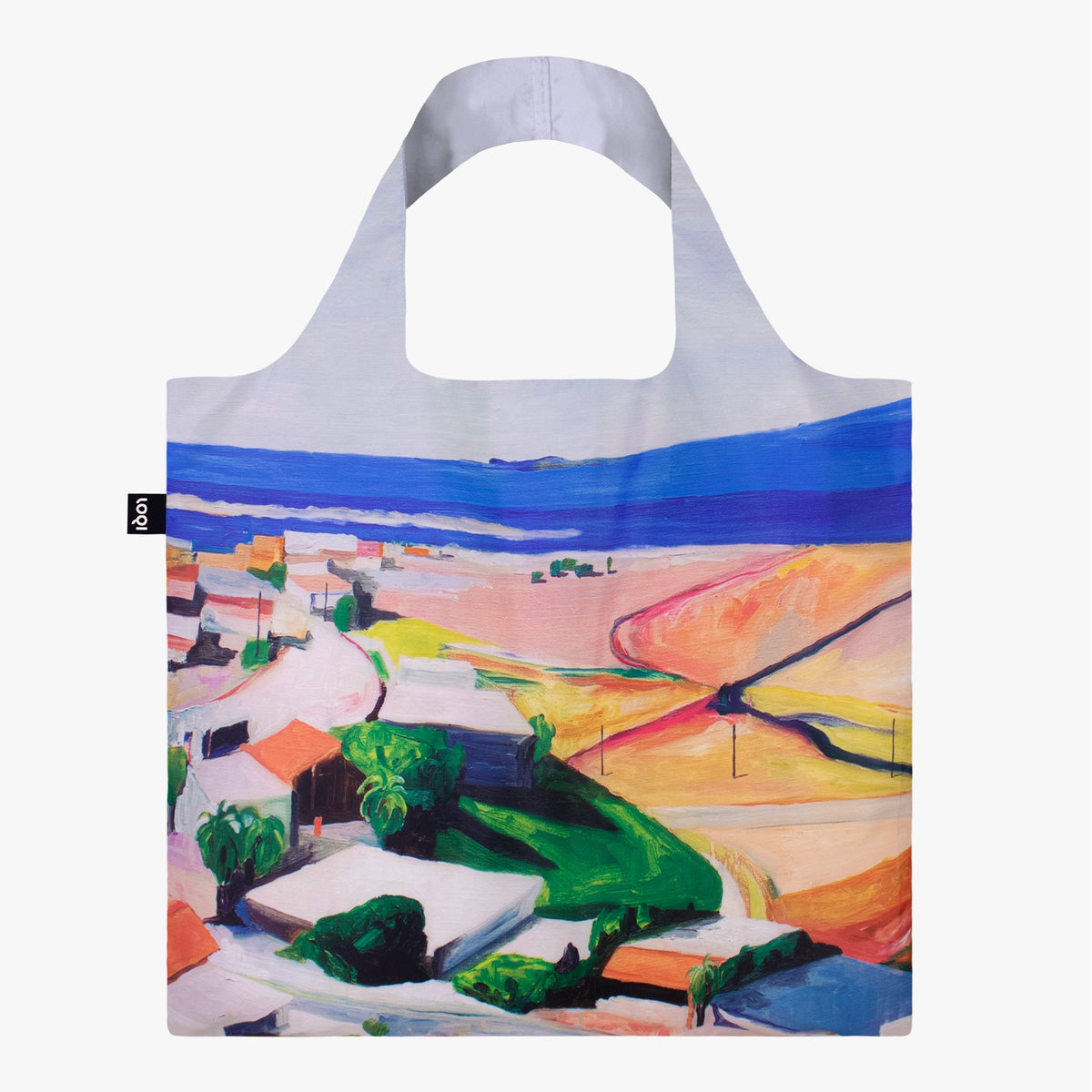 Playa del Rey Recycled Bag