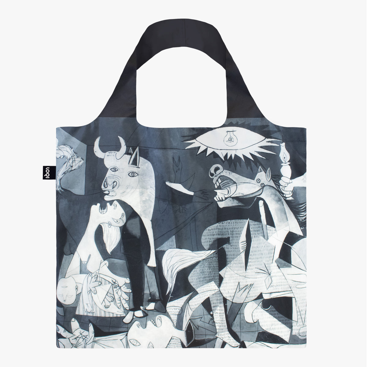 Guernica Recycled Bag