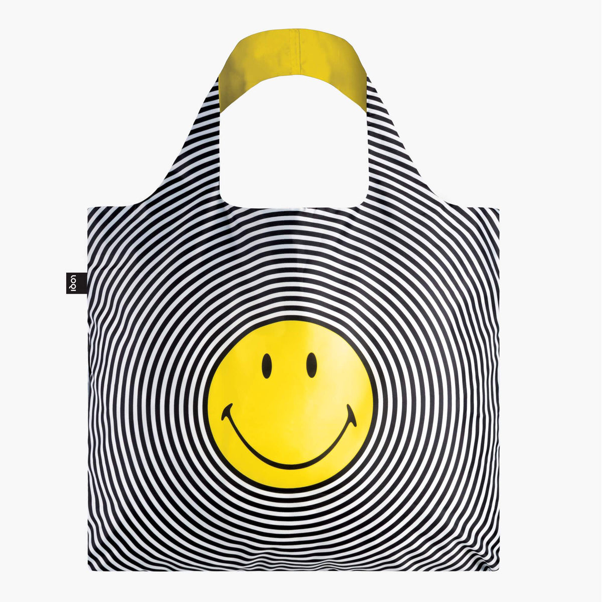 LOQI Smiley Bag