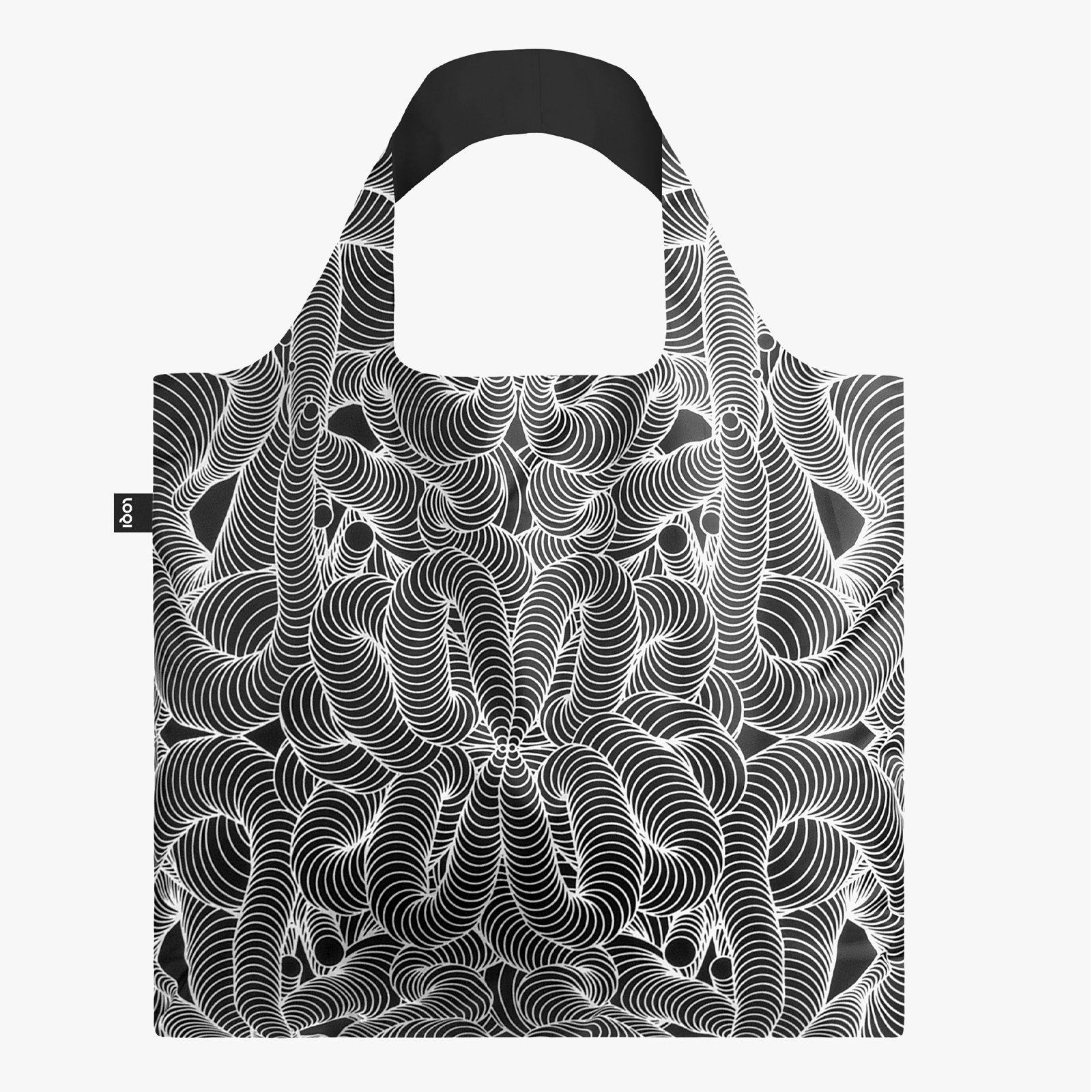 LOQI Sagmeister & Walsh Beauty Pattern Bag