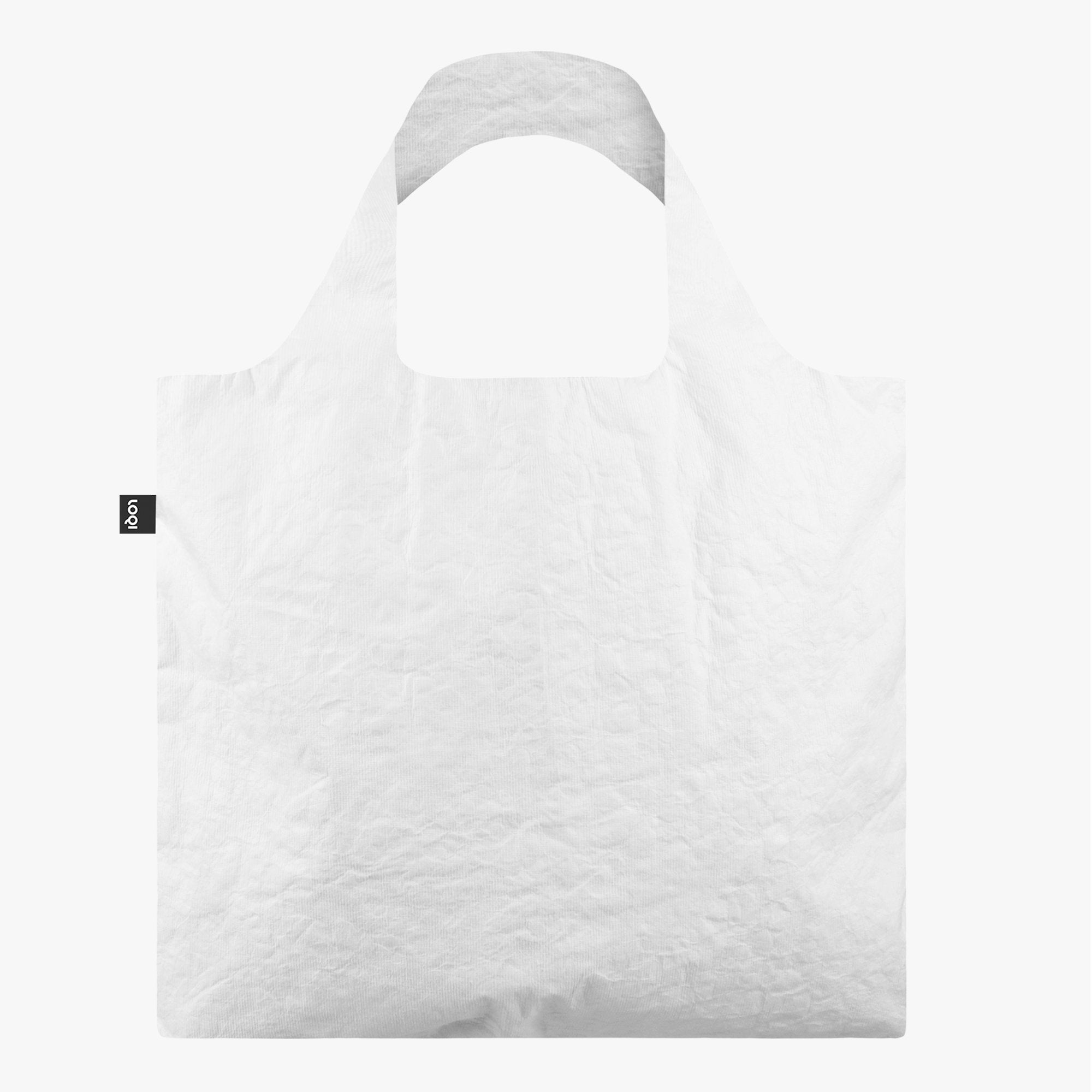 Tyvek White | Tyvek Tote Bags | - LOQI LLC