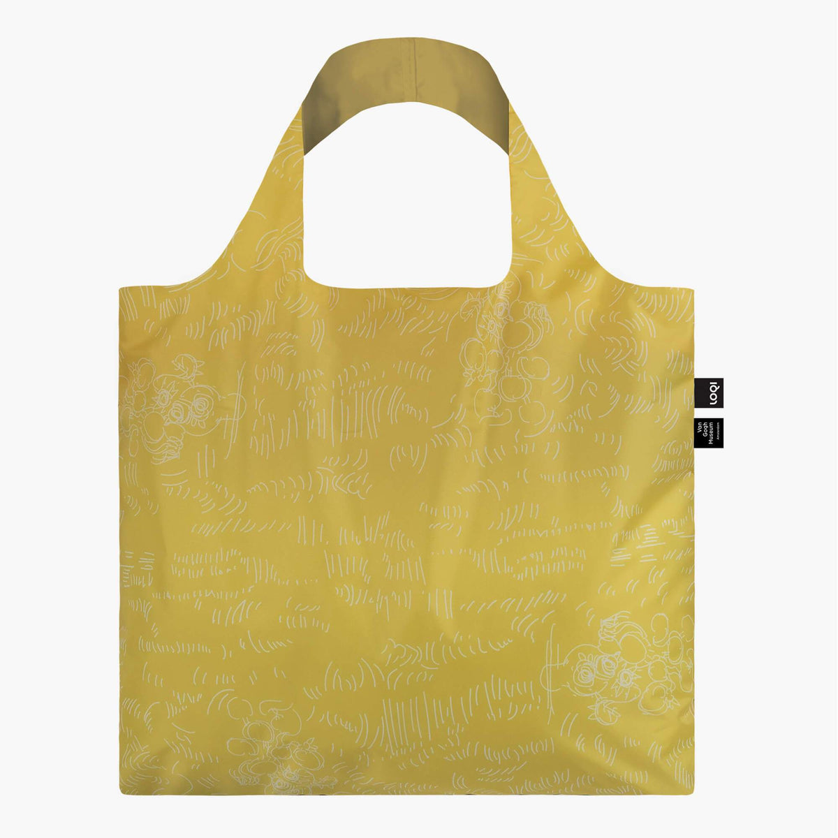 Sunflowers Recycled Bag