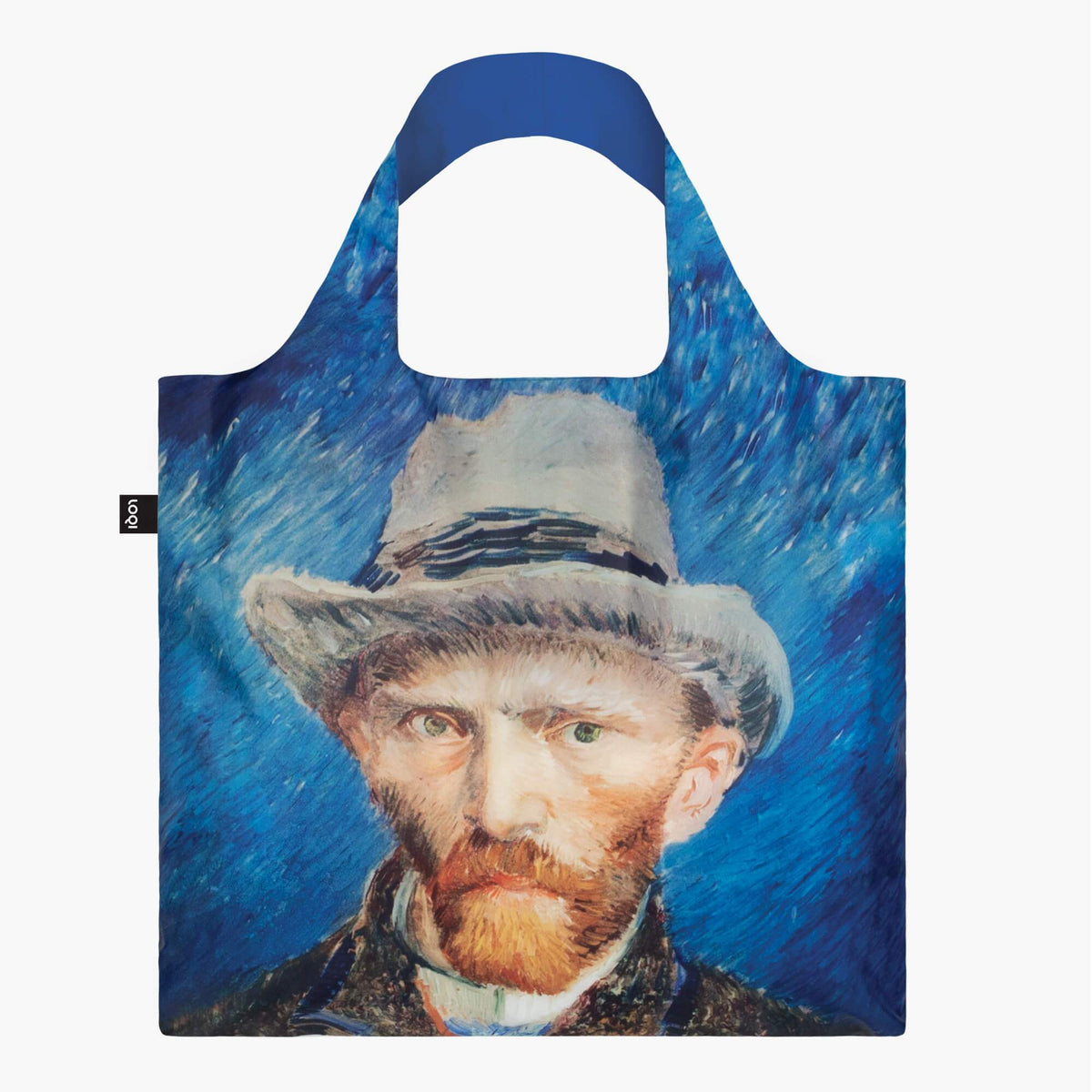 LOQI Vincent van Gogh Self Portrait, 1887 Bag