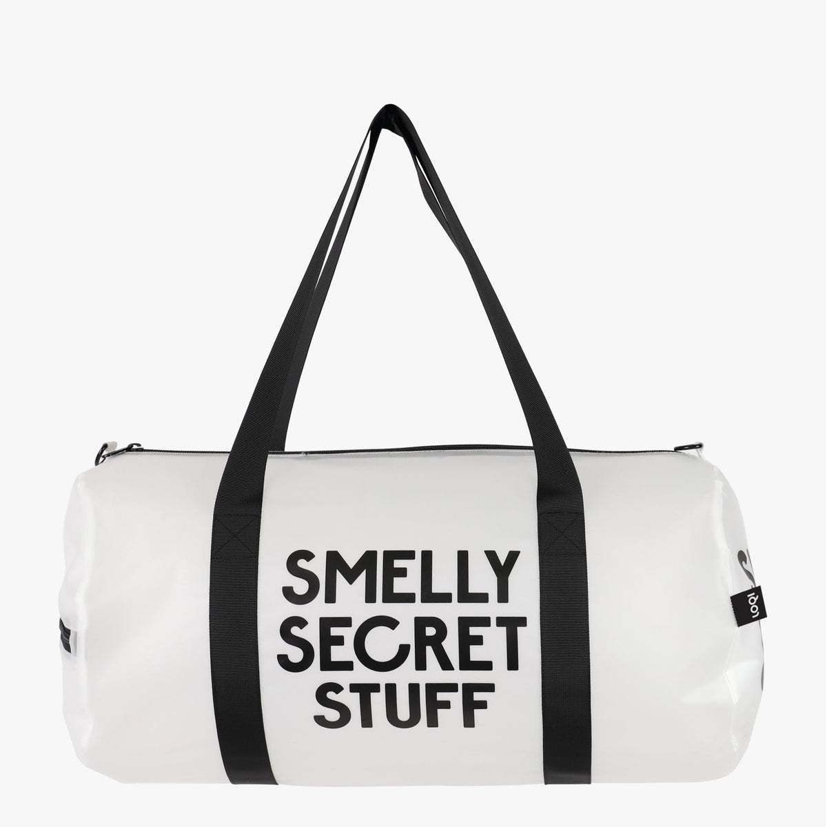 Transparent Secret and Classified Weekender
