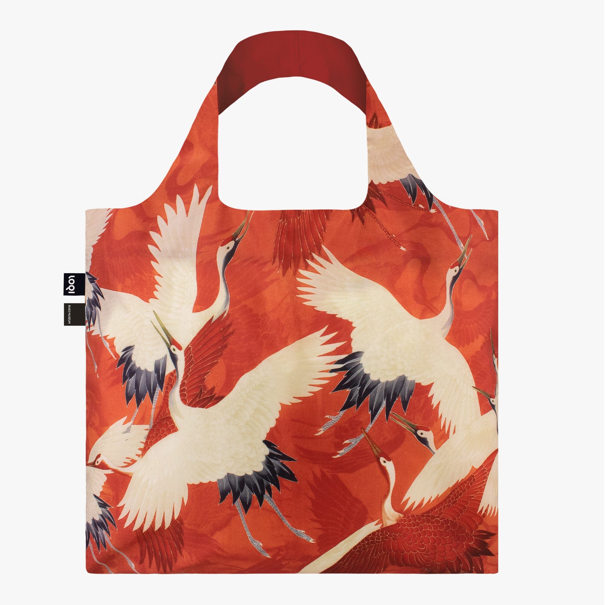 Red Tote Bags