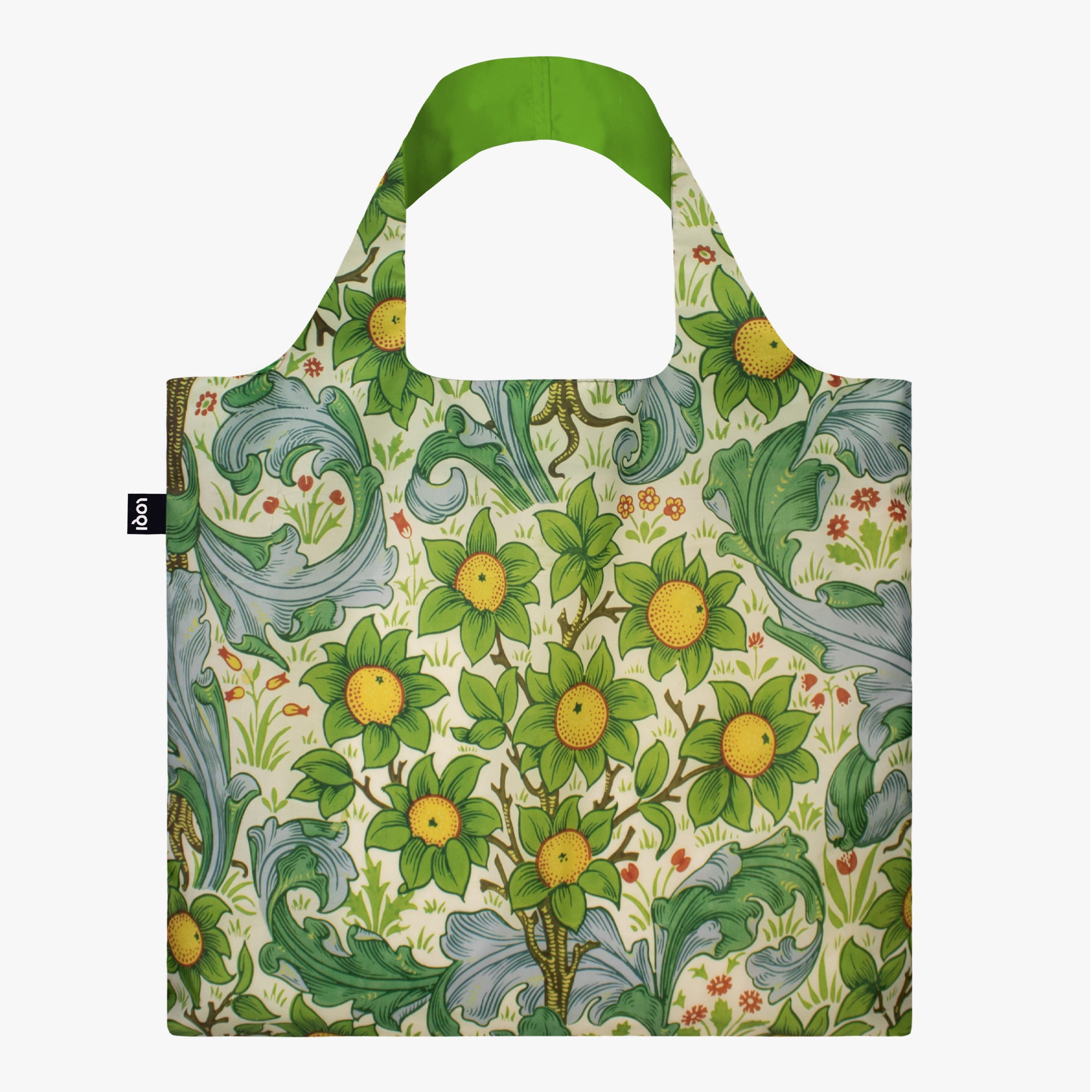 William Morris - Foldaway Shopping Bag | Signaretapestry.com – Signare  Tapestry